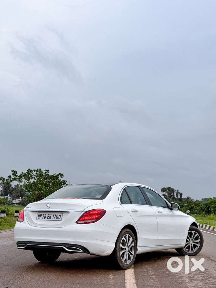 Mercedes-benz C-class Diesel 2016