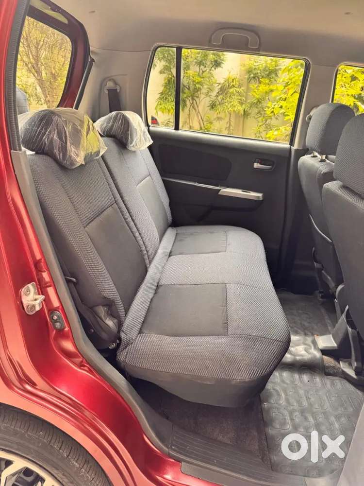 Maruti Suzuki Wagon R 2013 Petrol 91000 Km Driven