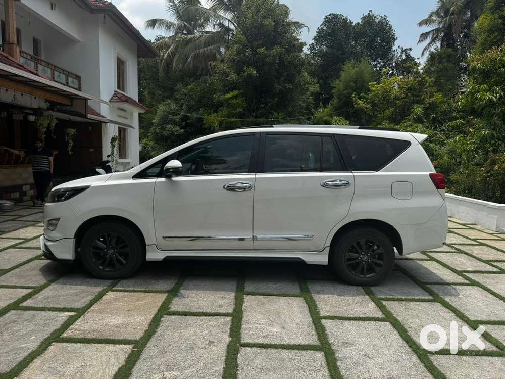 Toyota Innova Crysta 2018 Touring Sport Well Maintained