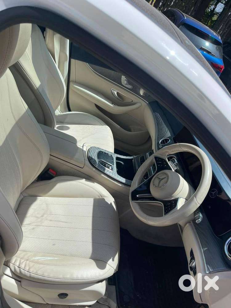 Mercedes-benz E 350d Lwb Amg Line Good Condition