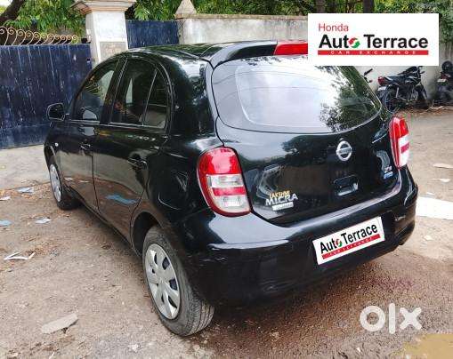 Nissan Micra Cvt Xv, 2013, Petrol