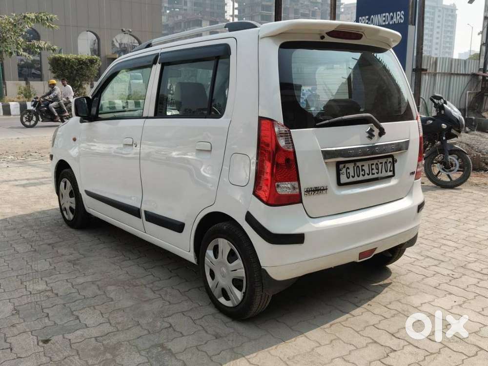 Maruti Suzuki Wagon R 1.0 2010-2019 Vxi (o), 2014, Cng & Hybrids
