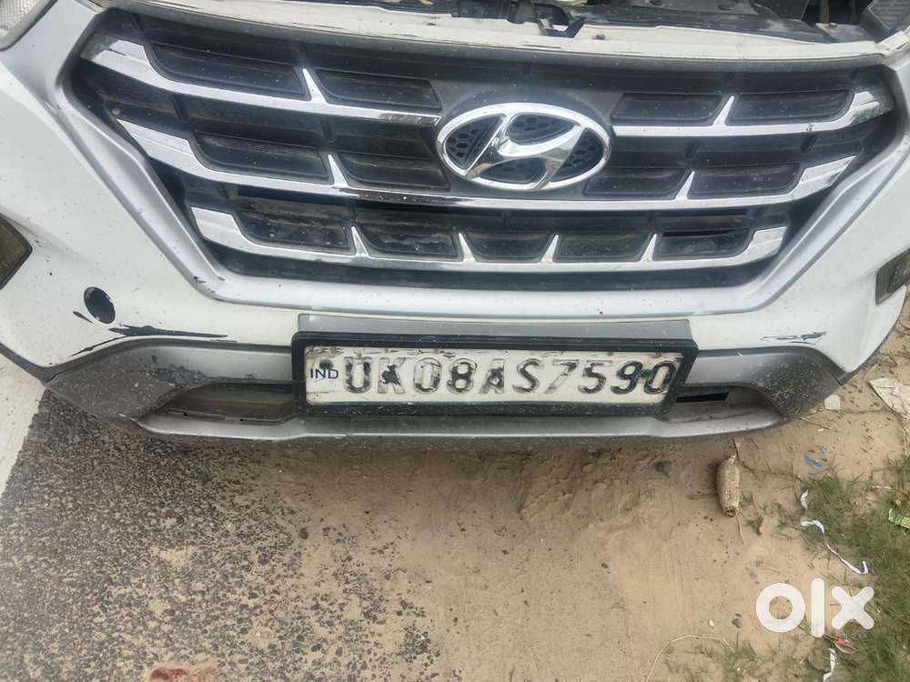 Hyundai Creta Diesel 2018