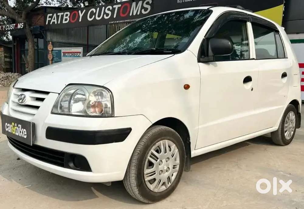 Hyundai Santro Xing 2011 Petrol 70000 Km Driven