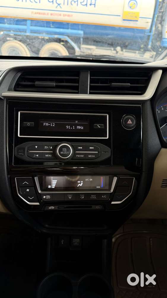 Honda Amaze Sx I Vtec, 2017, Cng & Hybrids