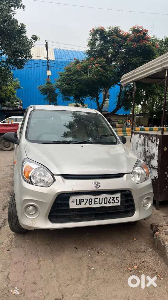 Maruti Suzuki Alto 800 2017 Petrol Manual