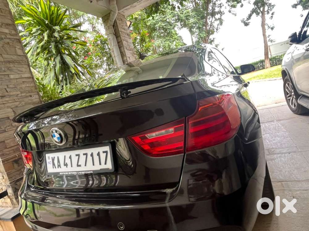 2014 Bmw 3 Series Gt
