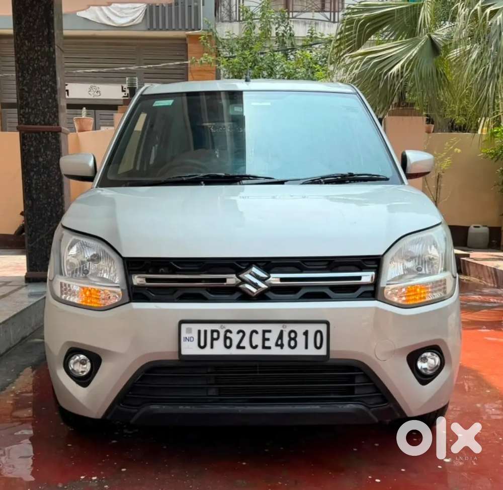 Wagon R 2021 Vxi In Showroom Condition