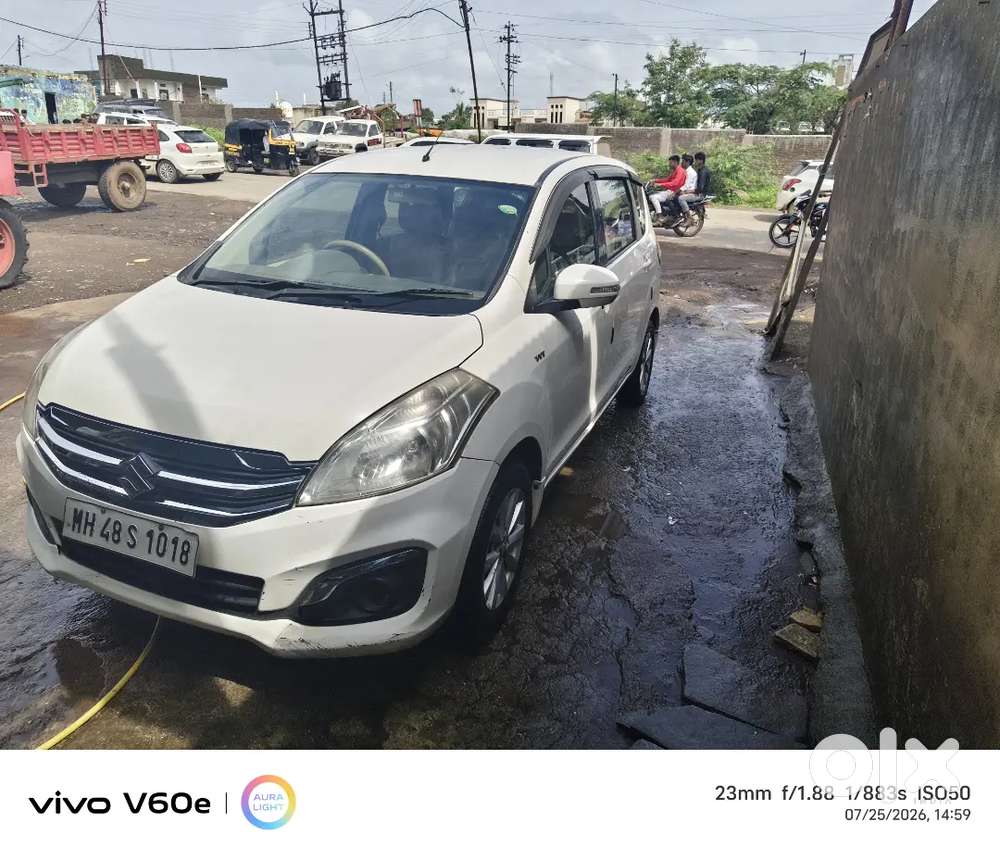 Maruti Suzuki Ertiga 2013 Year
