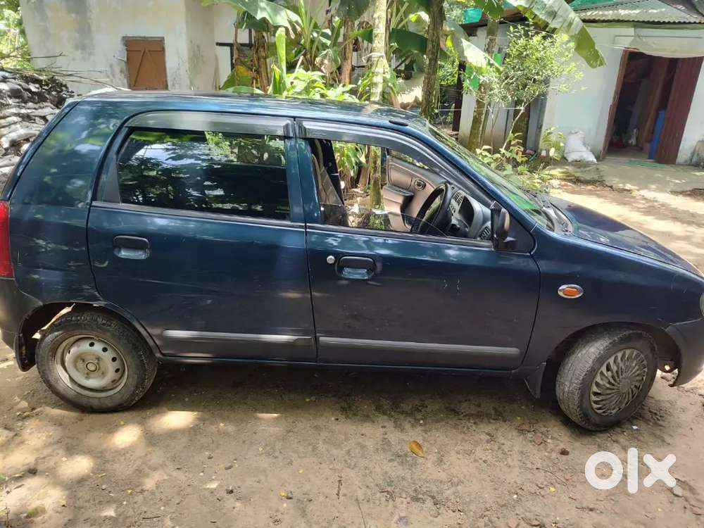 Maruti Suzuki Alto 2012 Lxi Audio System Installed