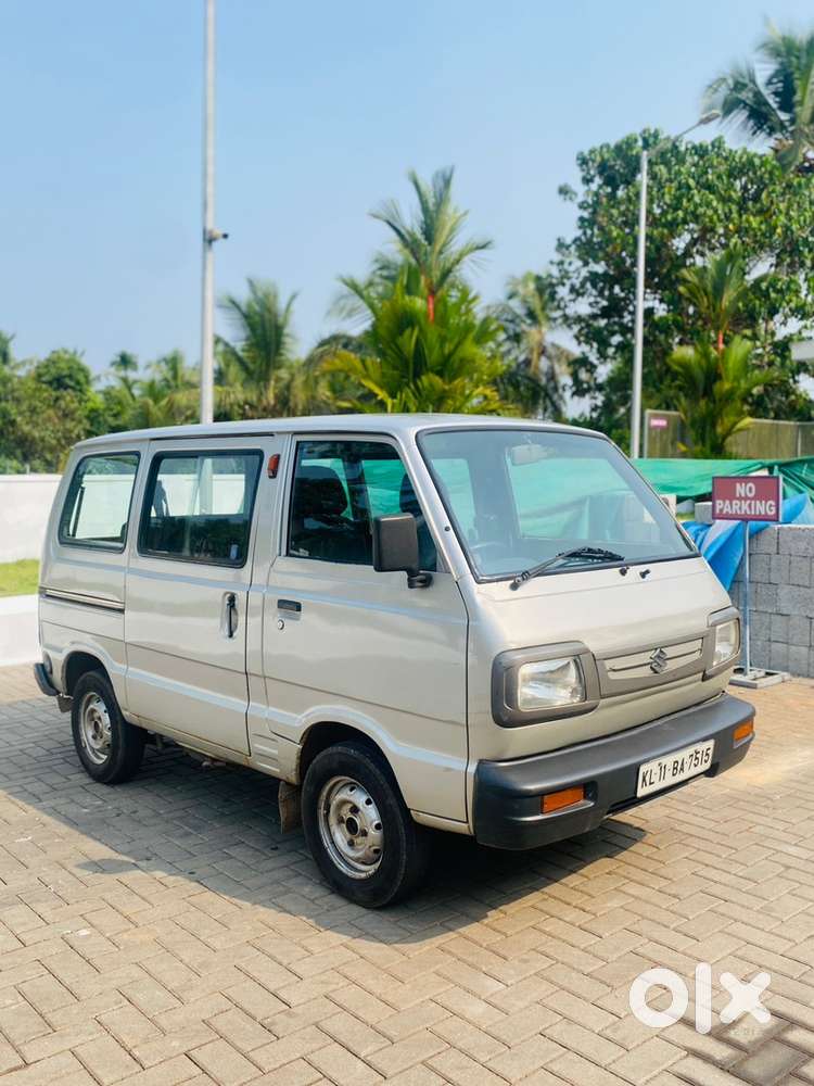 Maruti Suzuki Omni Single Owner