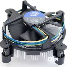 Cpu sales cooler olx