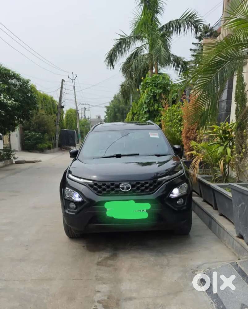 Tata Safari Diesel 2022