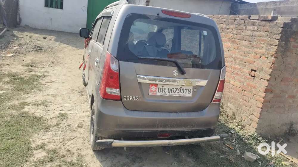 Maruti Suzuki Wagon R 2012 Petrol 65000 Km Driven