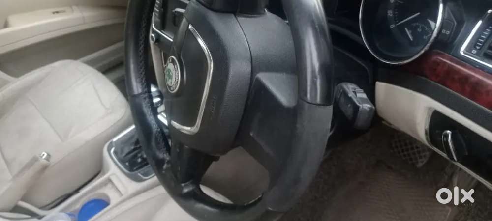 Skoda Superb Passing 2031