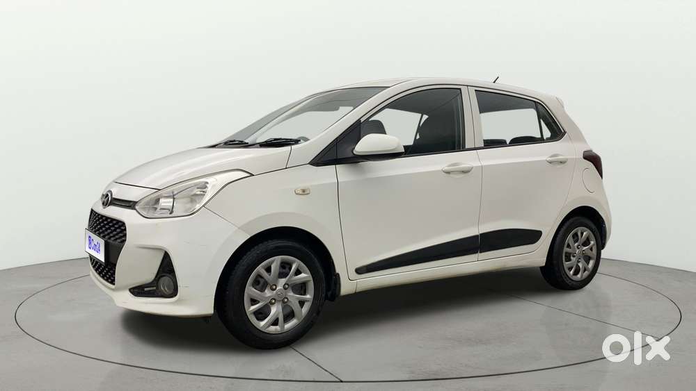 Hyundai Grand I10 Magna 1.2 Kappa Vtvt, 2017, Cng & Hybrids