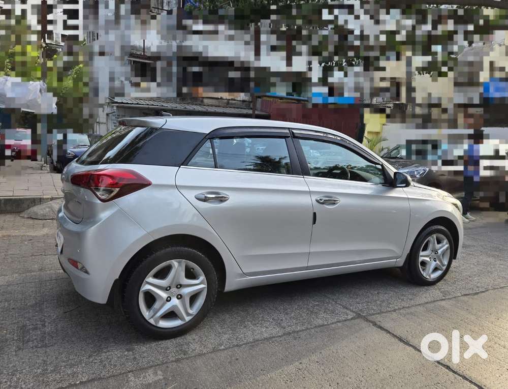 Hyundai Elite I20 Asta 1.2 (o), 2017, Petrol