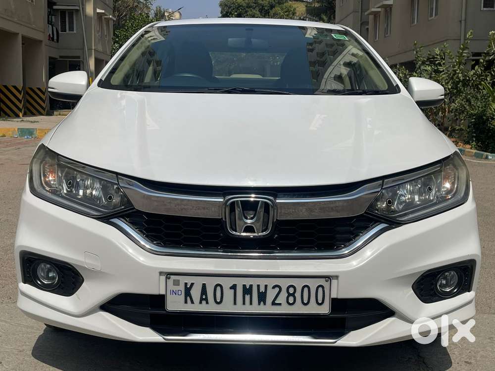 Honda City V Mt Exclusive, 2021, Petrol