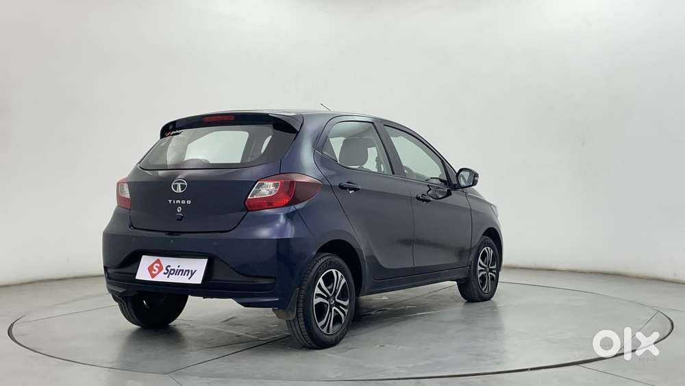 Tata Tiago 1.2 Revotron Xta, 2023, Petrol