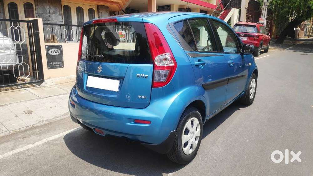 Maruti Suzuki Ritz Vxi Genus, 2010, Petrol