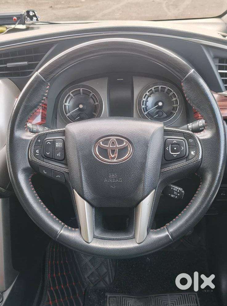 Toyota Innova Crysta 2.8 Touring Sport Diesel At, 2017, Diesel