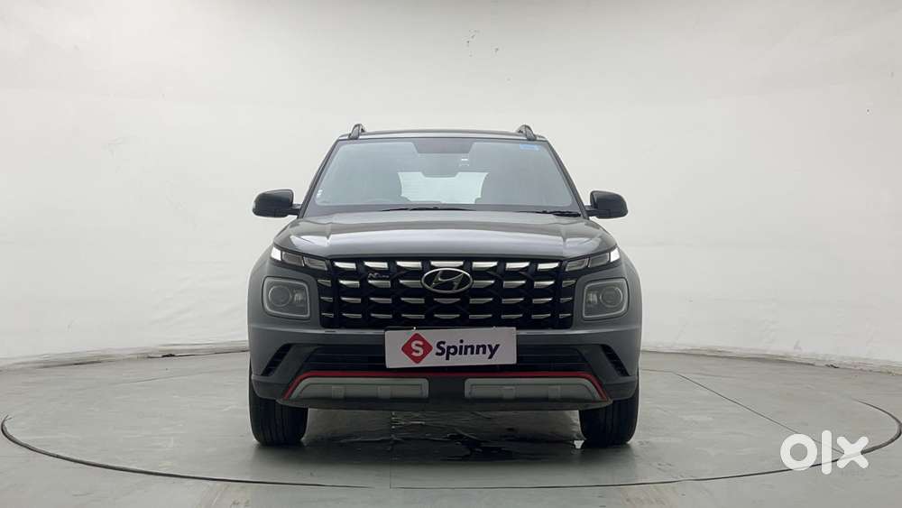 Hyundai Venue N Line N8 Dct, 2022, Petrol