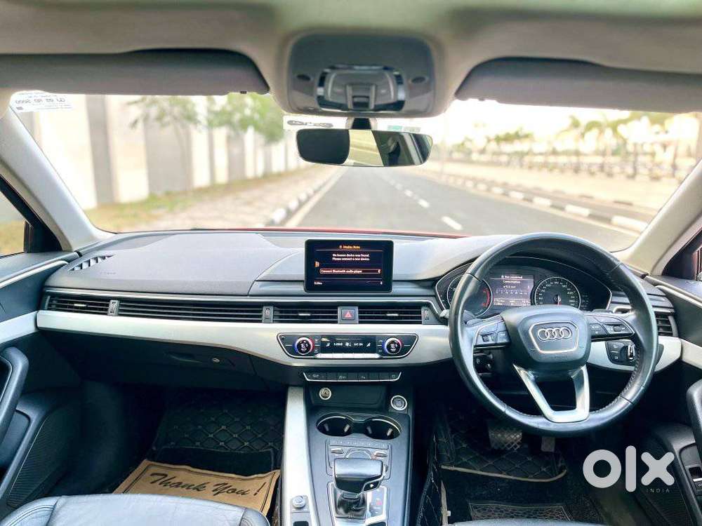 Audi A4 2.0 35 Tdi Premium Plus Sunroof, 2018, Diesel