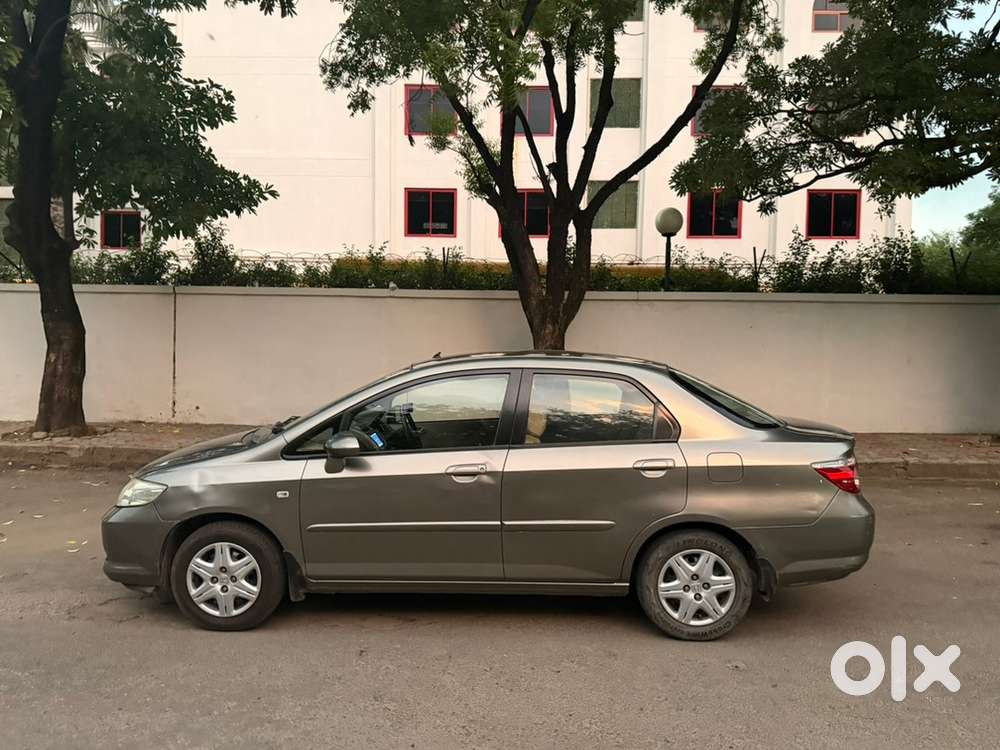 Honda City Zx Petrol 2007