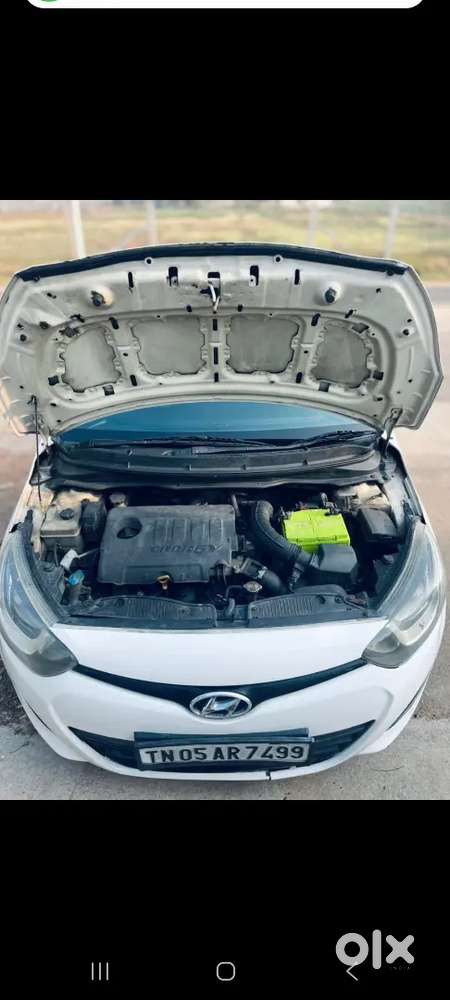 Hyundai I20 2013 Diesel Well Maintained