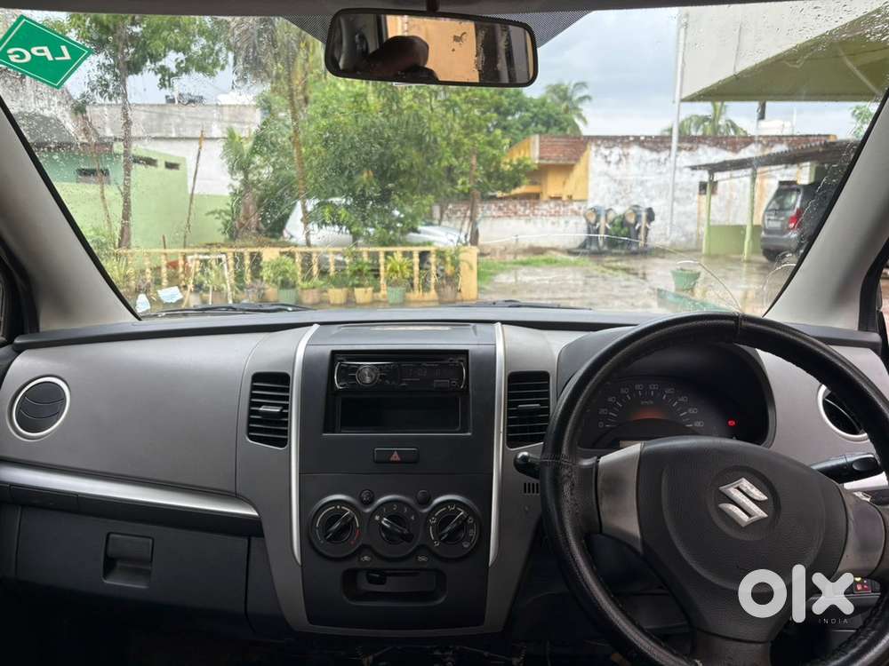 Maruti Suzuki Wagon 2012 2013 Regestration