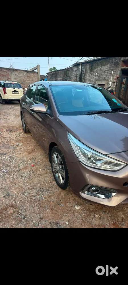 Hyundai Verna Sx 2018