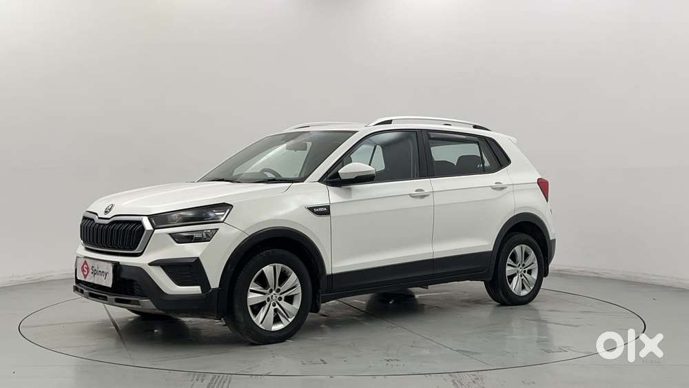 Skoda Kushaq 1.0 Tsi Ambition At, 2022, Petrol