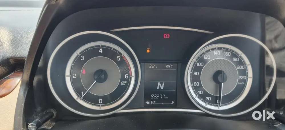 Maruti Suzuki Dzire 2018 Automatic Diesel