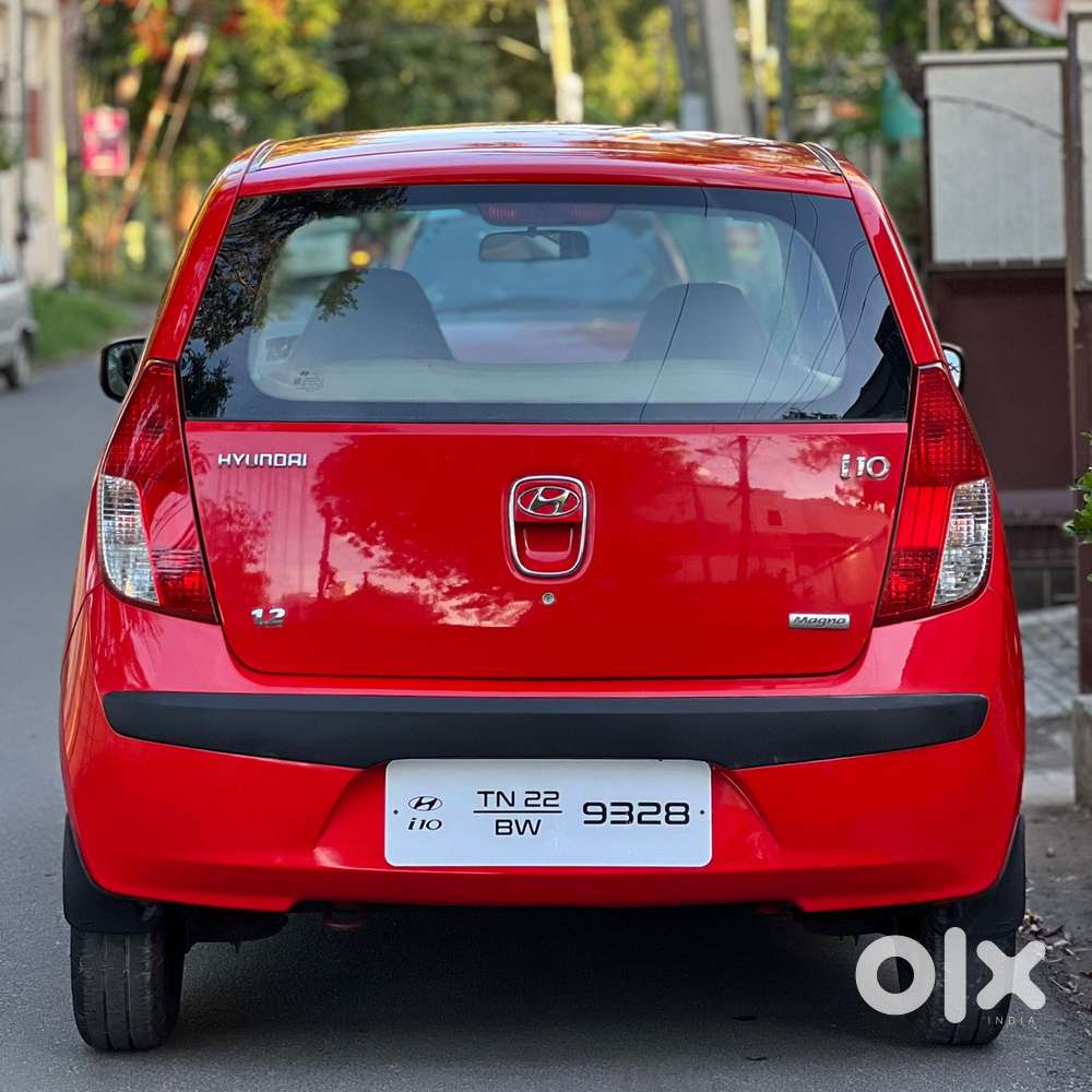 Hyundai I10 1.2 Kappa Magna, 2010, Petrol