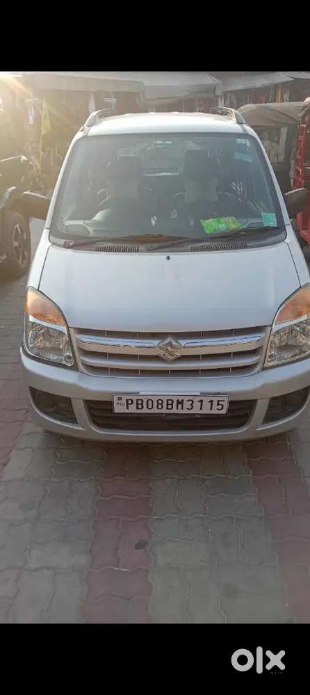 Maruti Suzuki Wagon R 2010 Petrol Manual
