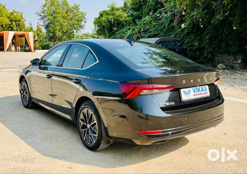 Skoda Octavia 2.0 L K Tsi At, 2022, Petrol