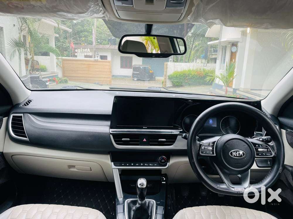 Kia Seltos 1.5 Htx Diesel Anniversary Edition, 2020, Diesel