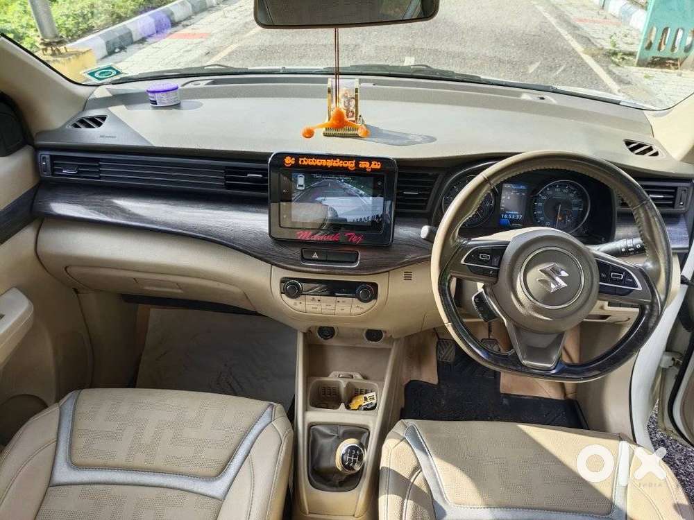 Maruti Suzuki Ertiga Zxi Plus Petrol, 2024, Petrol