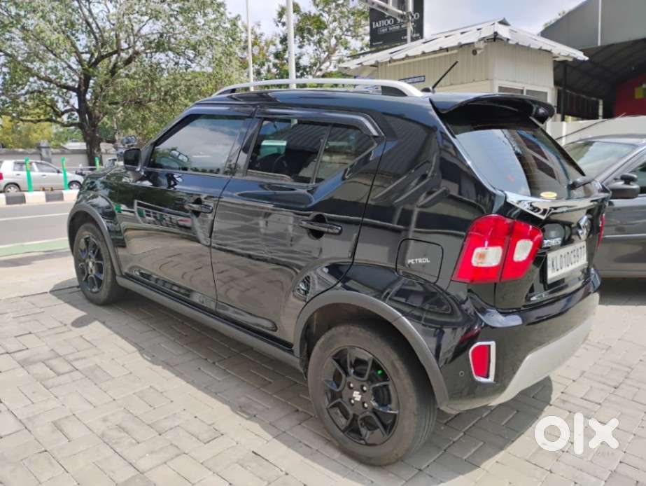 Maruti Suzuki Ignis 1.3 Alpha, 2024, Petrol