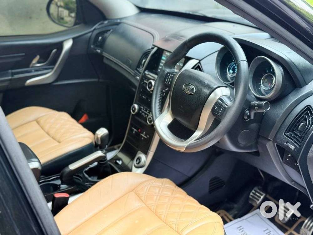Mahindra Xuv500 W11 Option, 2021, Diesel