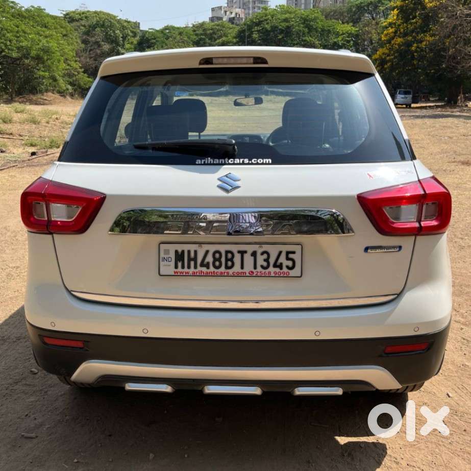 Maruti Suzuki Vitara Brezza 1.5 Zxi At, 2020, Diesel