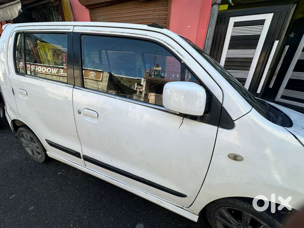 Maruti Suzuki Wagon R Stingray 2014