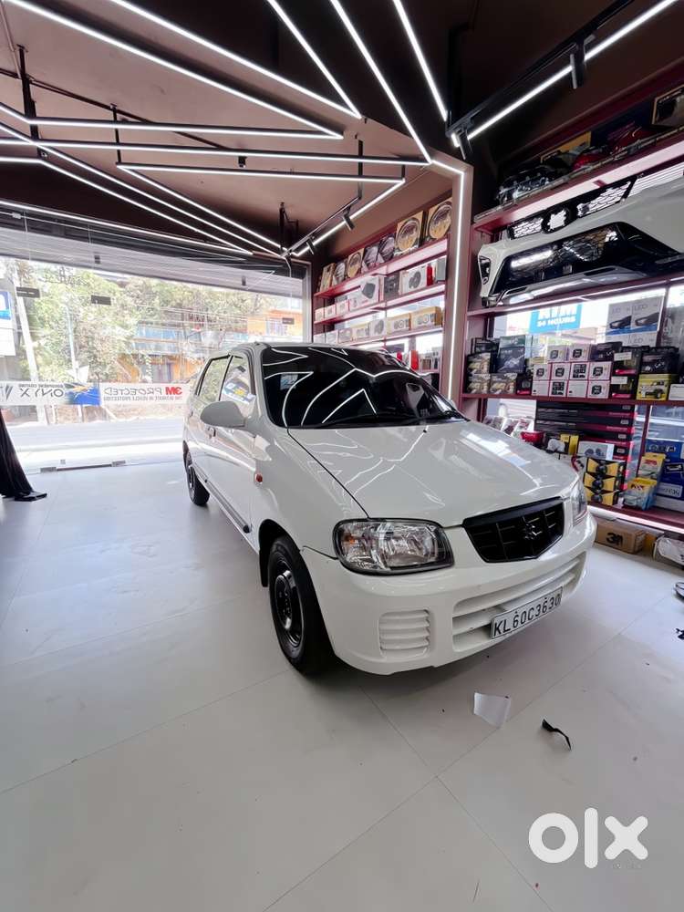 Maruti Alto Petrol 2011