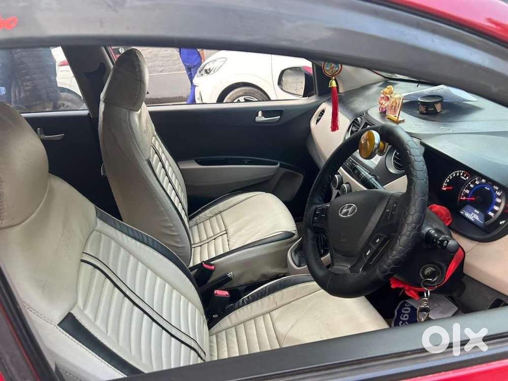 Hyundai Grand I10 Petrol Well Maintained
