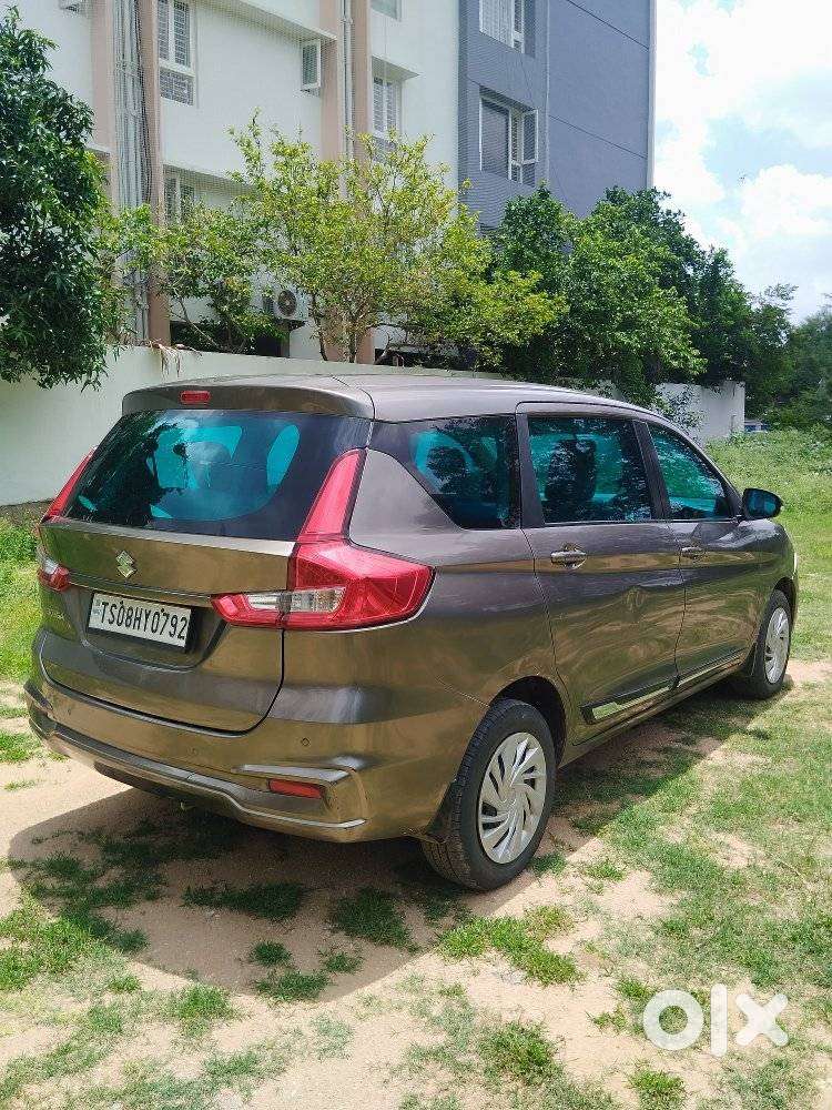 Maruti Suzuki Ertiga Lxi Petrol, 2022, Petrol