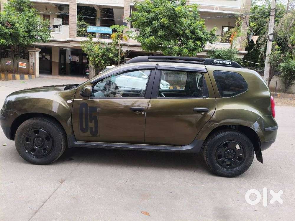 Renault Duster 1.5 110 Ps Rxz 4x4 Mt Diesel, 2015, Diesel