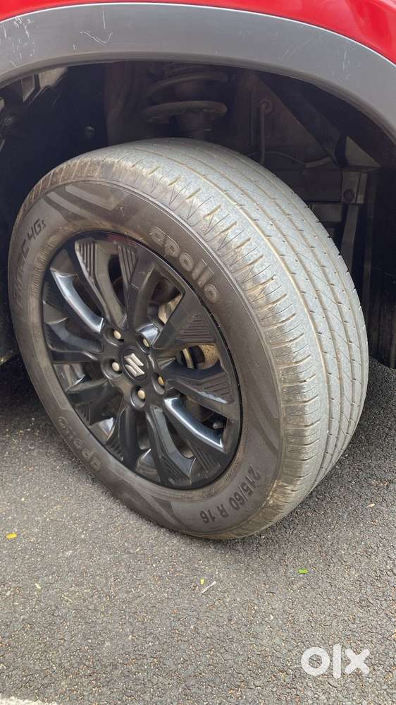 Maruti Suzuki Vitara Brezza 1.5 Zxi, 2021, Petrol