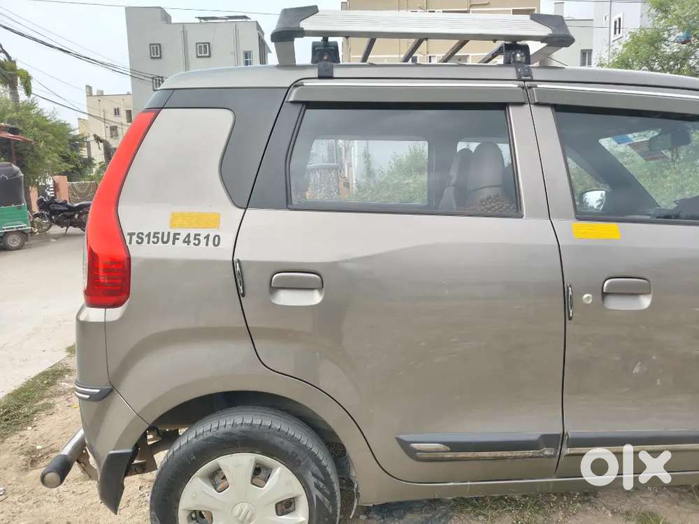 Maruti Suzuki Wagon R Cng 09/18/2023  Argent Money