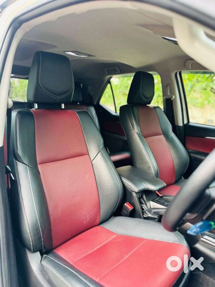 Toyota Fortuner Leader Edition (at), 2024, Diesel