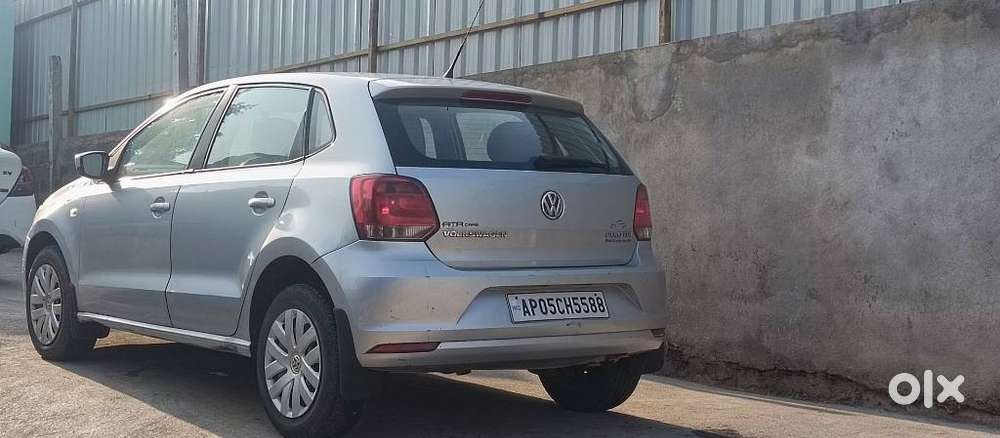 Volkswagen Polo, 2013, Diesel